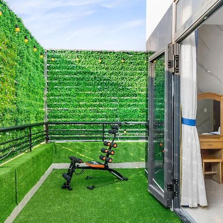 Kiss Hotel Tan Binh Ho Chi Minh City Exterior photo
