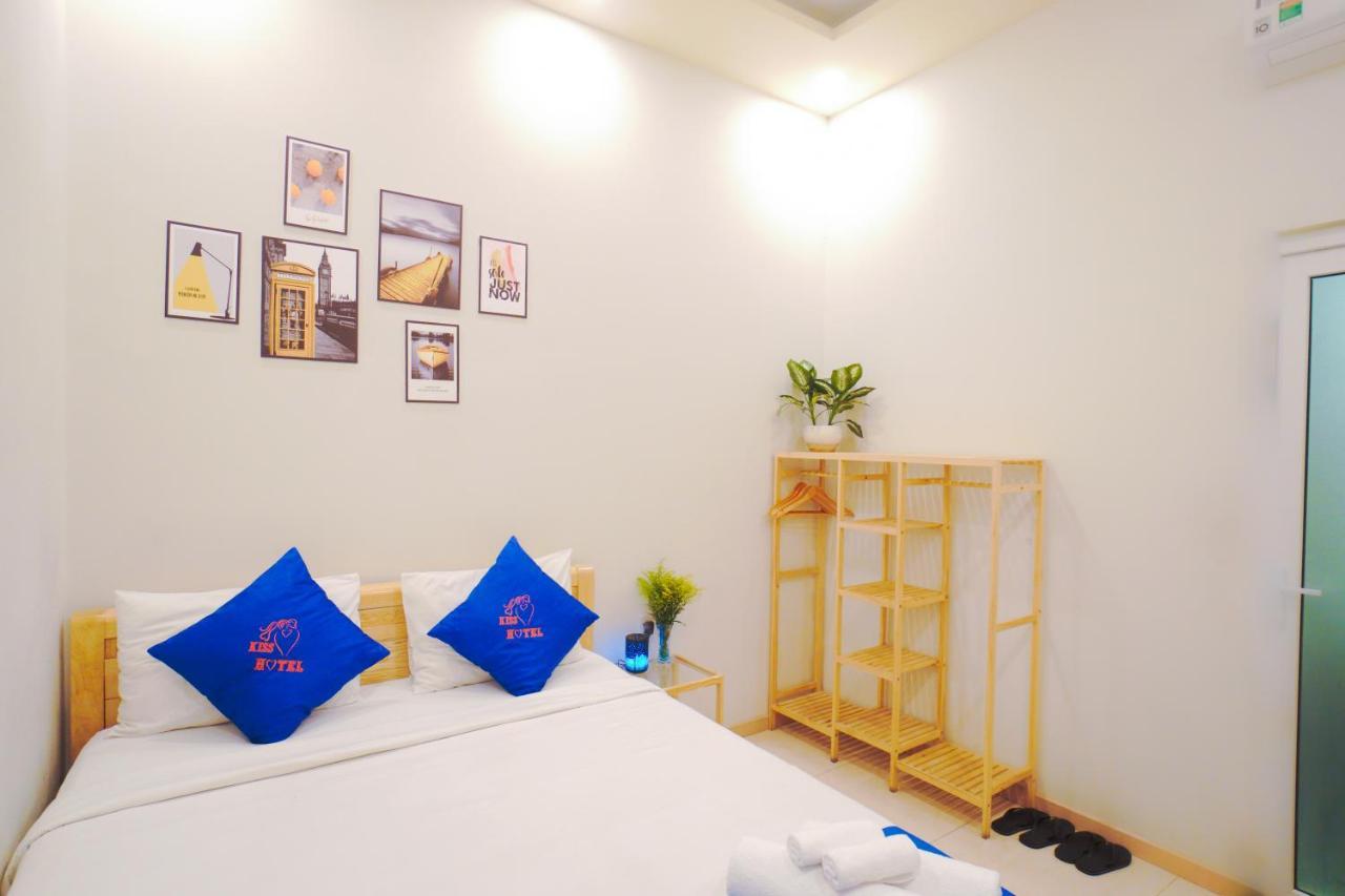 Kiss Hotel Tan Binh Ho Chi Minh City Exterior photo