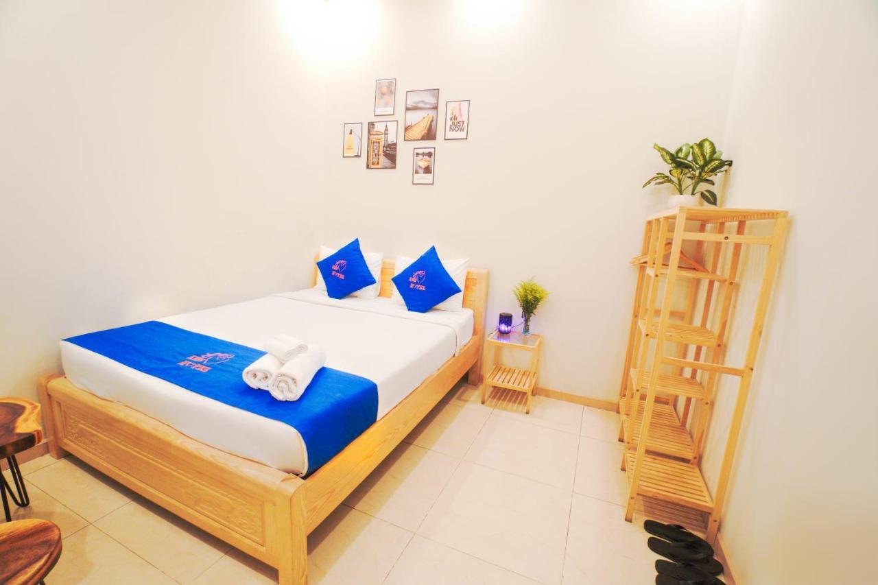 Kiss Hotel Tan Binh Ho Chi Minh City Exterior photo