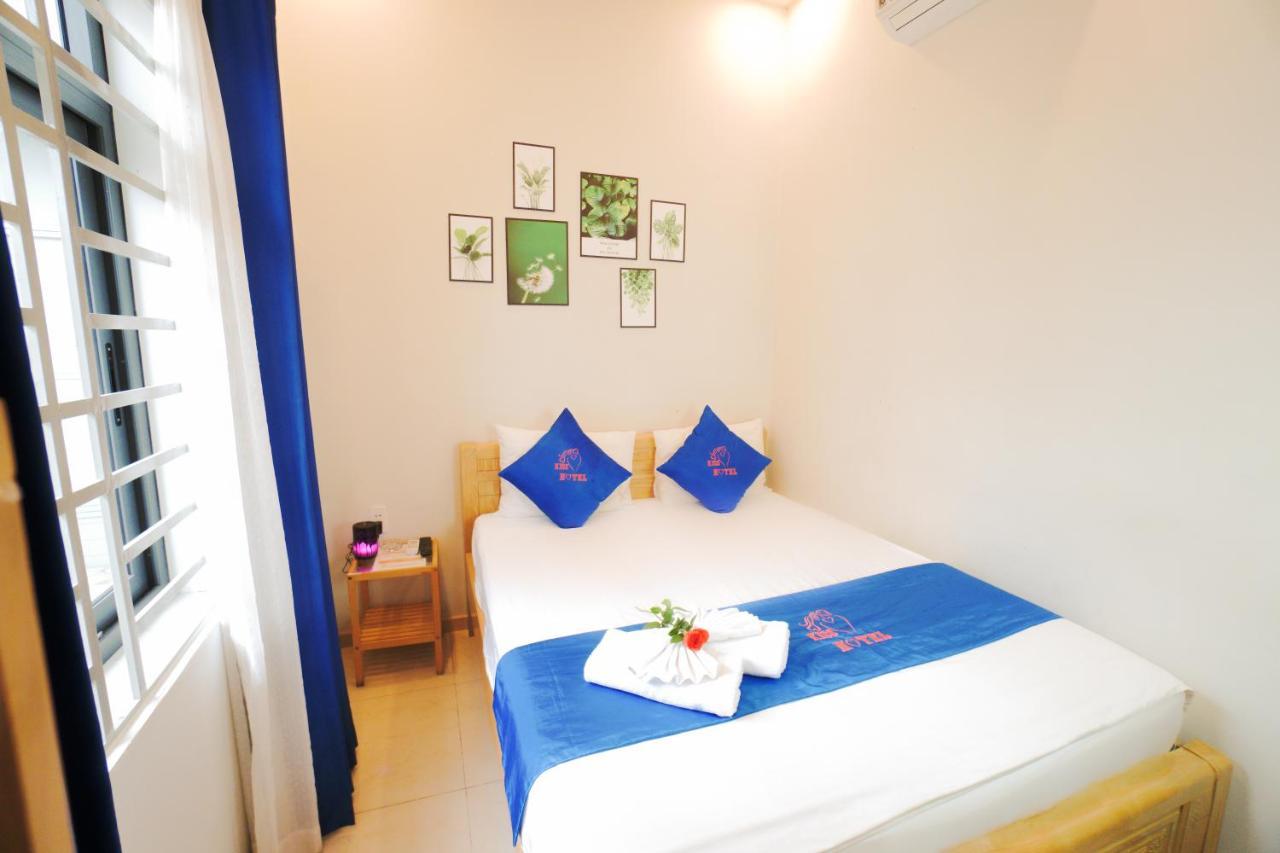 Kiss Hotel Tan Binh Ho Chi Minh City Exterior photo