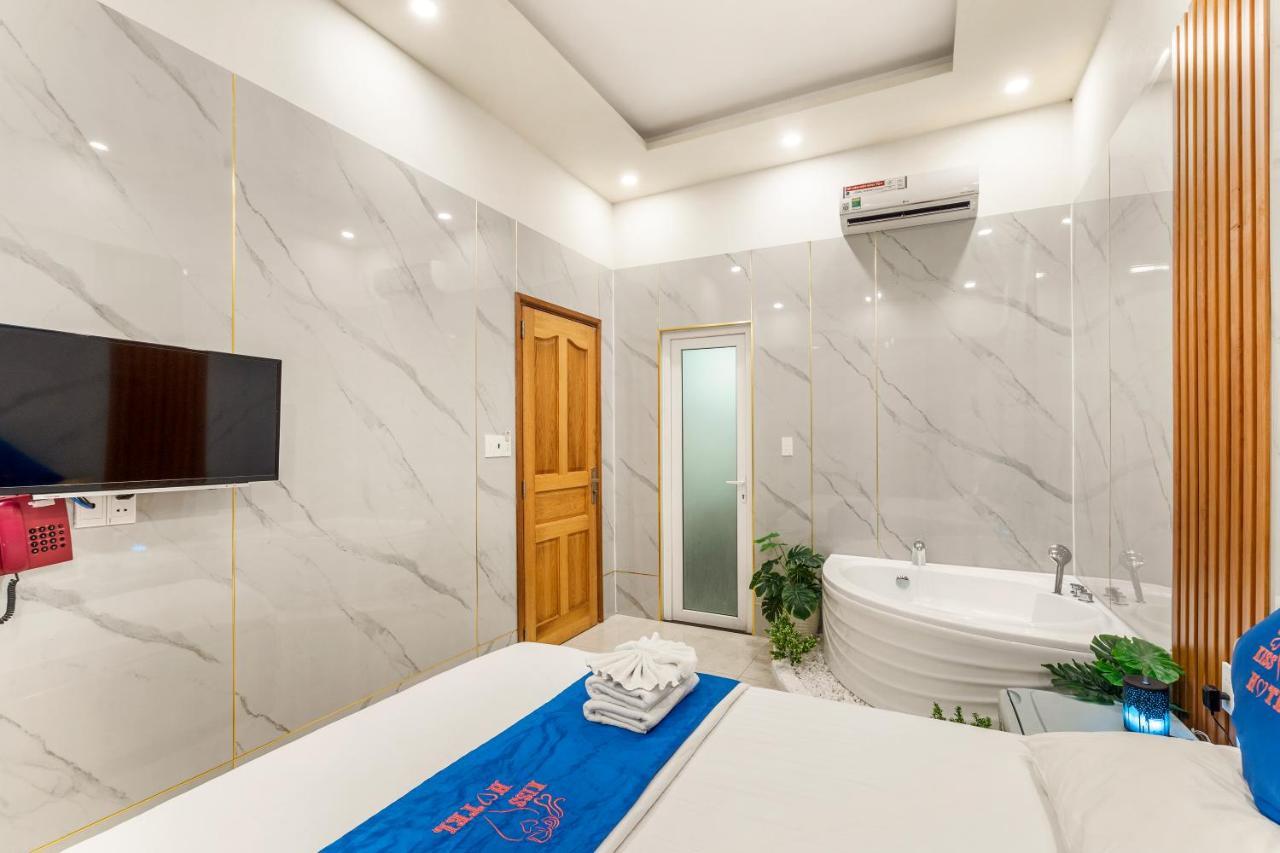 Kiss Hotel Tan Binh Ho Chi Minh City Exterior photo