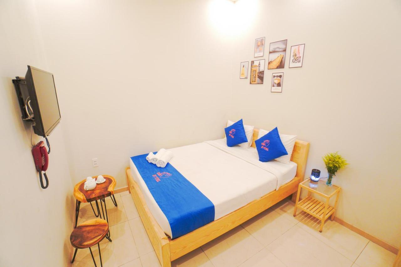 Kiss Hotel Tan Binh Ho Chi Minh City Exterior photo