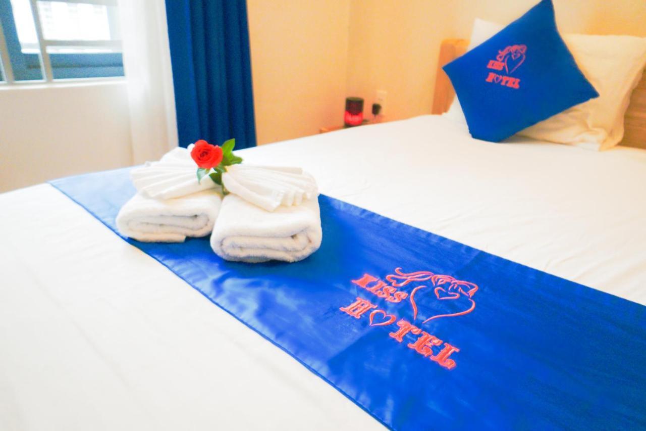 Kiss Hotel Tan Binh Ho Chi Minh City Exterior photo