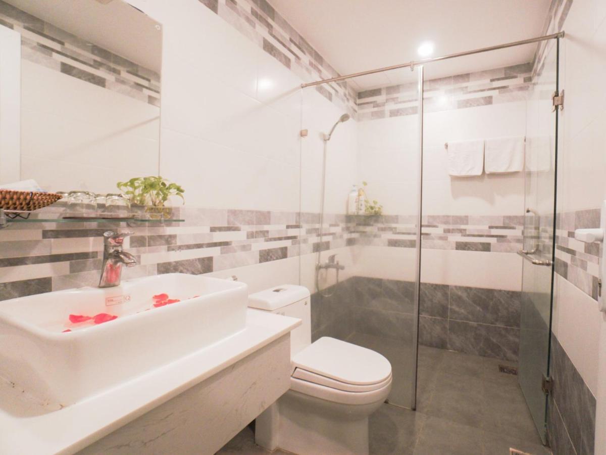 Kiss Hotel Tan Binh Ho Chi Minh City Exterior photo